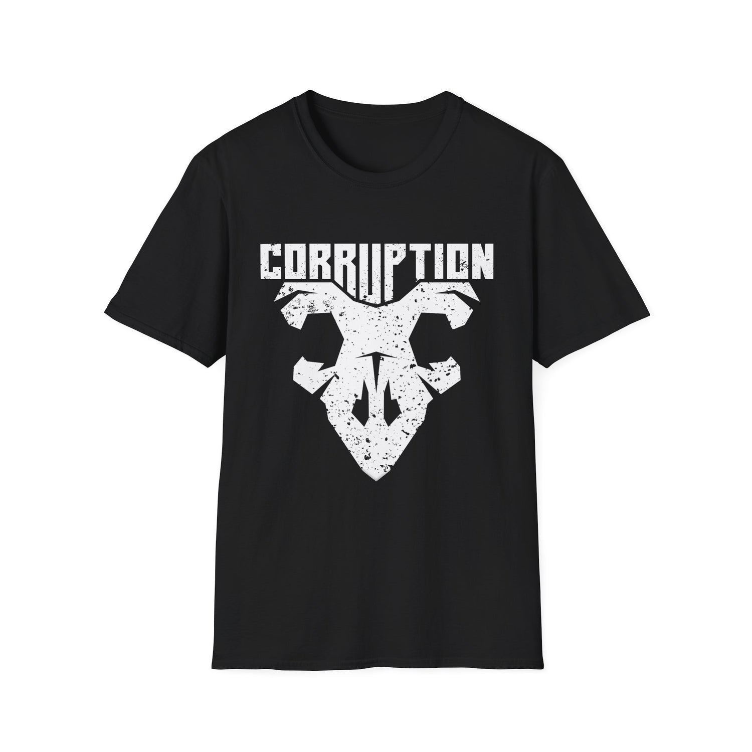 Corruption Graphic Tee