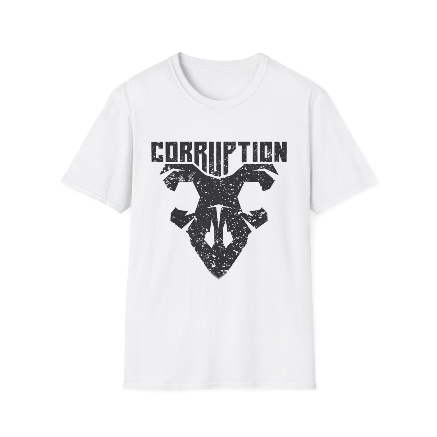 Corruption Graphic Tee