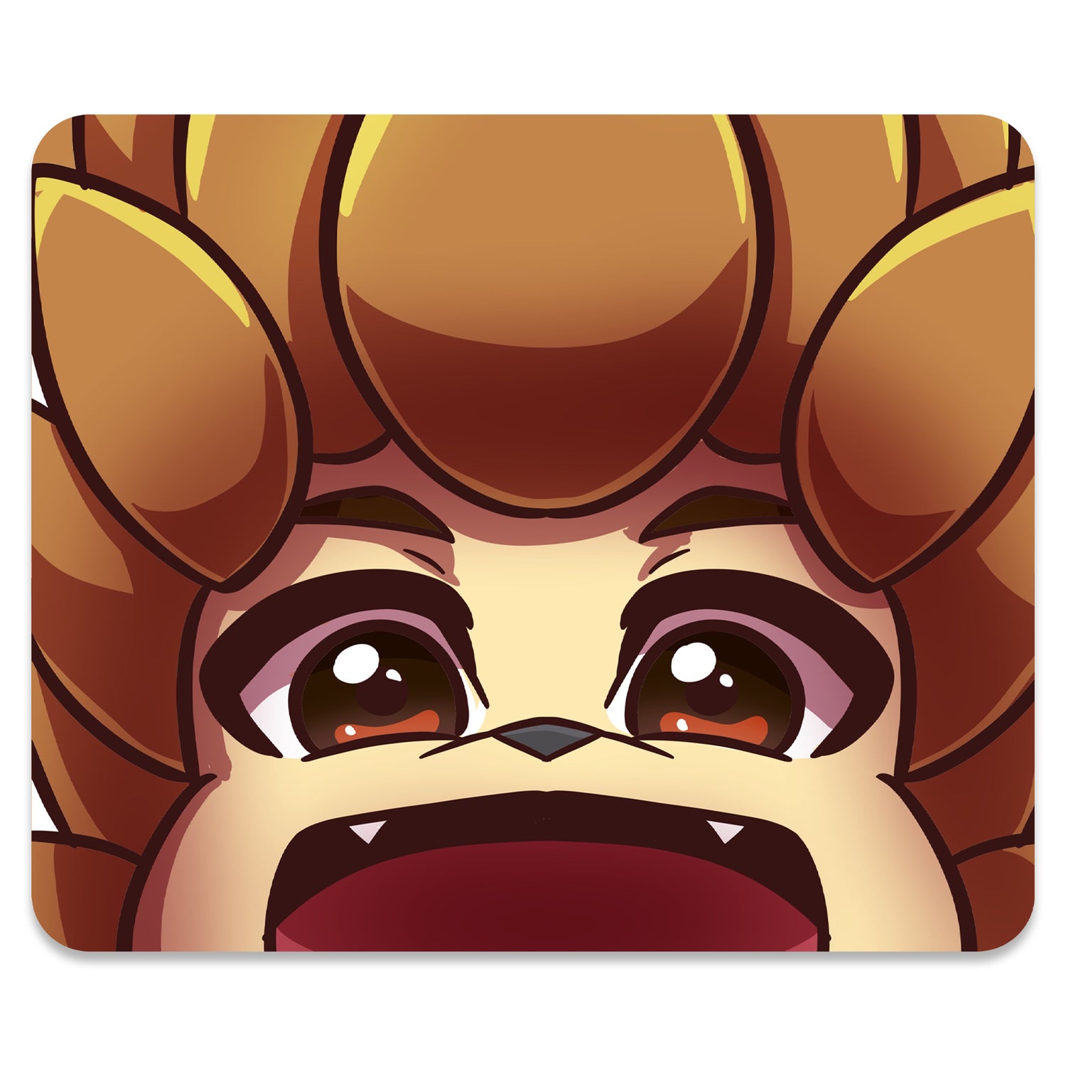 Pangolin Mouse Pad