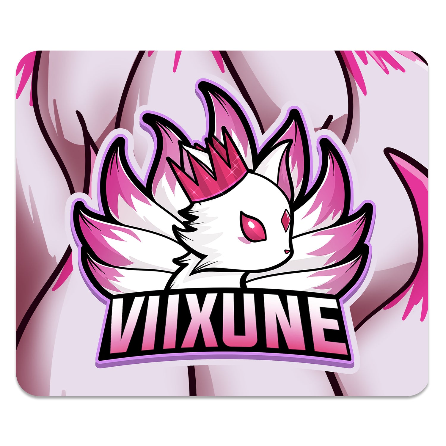 Viixune Mouse Pad